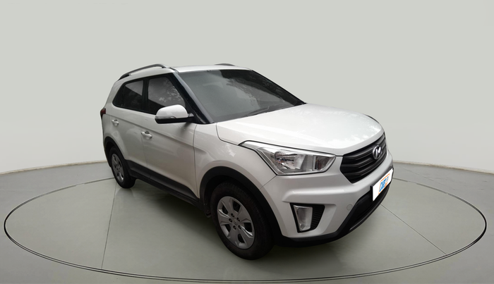 2016 Hyundai Creta S 1.6 PETROL, Petrol, Manual, 49,503 km, exterior