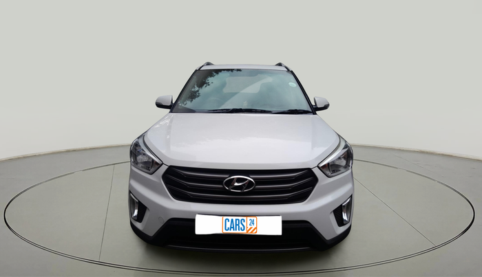 2016 Hyundai Creta S 1.6 PETROL, Petrol, Manual, 49,503 km, exterior