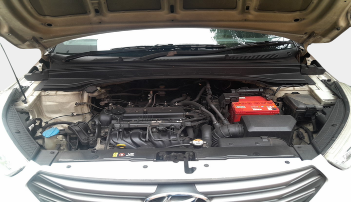 2016 Hyundai Creta S 1.6 PETROL, Petrol, Manual, 49,503 km, exterior