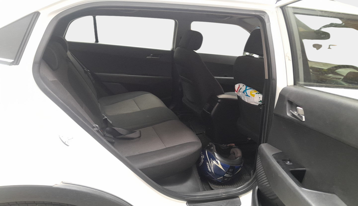 2016 Hyundai Creta S 1.6 PETROL, Petrol, Manual, 49,503 km, interior