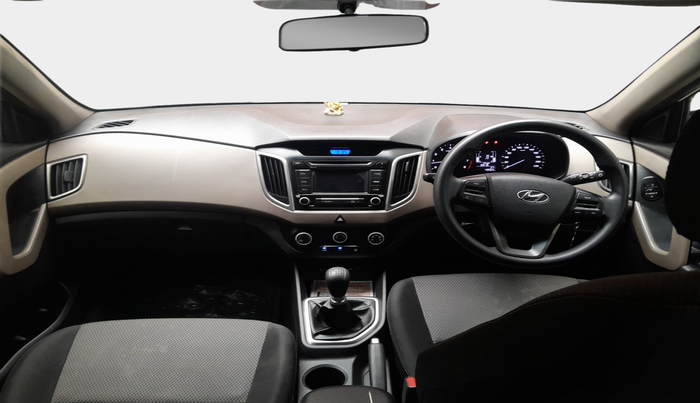 2016 Hyundai Creta S 1.6 PETROL, Petrol, Manual, 49,503 km, interior