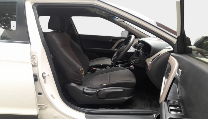 2016 Hyundai Creta S 1.6 PETROL, Petrol, Manual, 49,503 km, interior