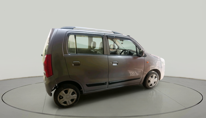 2013 Maruti Wagon R 1.0 VXI, Petrol, Manual, 35,796 km, exterior