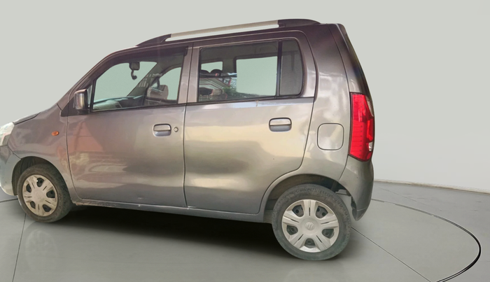 2013 Maruti Wagon R 1.0 VXI, Petrol, Manual, 35,796 km, exterior