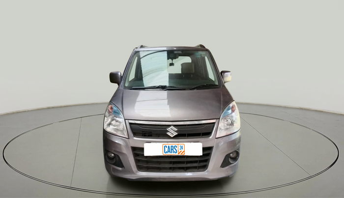 2013 Maruti Wagon R 1.0 VXI, Petrol, Manual, 35,796 km, exterior