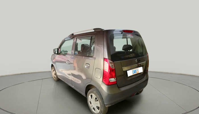 2013 Maruti Wagon R 1.0 VXI, Petrol, Manual, 35,796 km, exterior