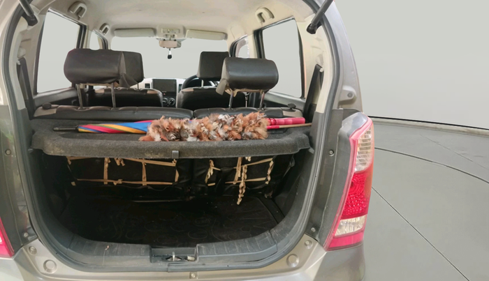 2013 Maruti Wagon R 1.0 VXI, Petrol, Manual, 35,796 km, exterior