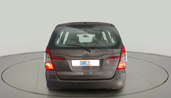 2014 Toyota Innova 2.5 GX 7 STR, Diesel, Manual, 2,82,439 km, exterior