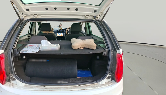 2016 Tata Bolt XE REVOTRON, Petrol, Manual, 31,531 km, exterior