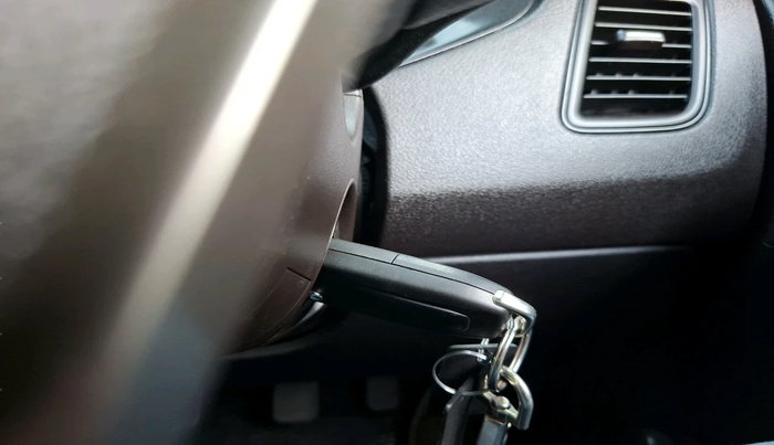 2016 Tata Bolt XE REVOTRON, Petrol, Manual, 31,531 km, interior