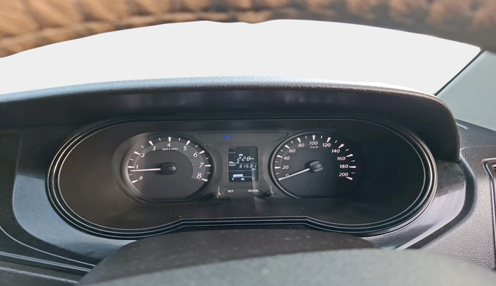 2016 Tata Bolt XE REVOTRON, Petrol, Manual, 31,531 km, interior