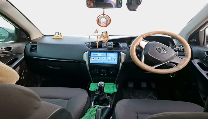 2016 Tata Bolt XE REVOTRON, Petrol, Manual, 31,531 km, interior