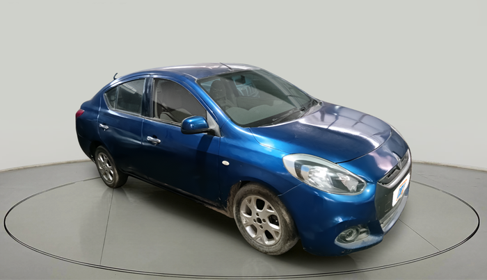 2013 Renault Scala RXL DIESEL, Diesel, Manual, 64,178 km, exterior