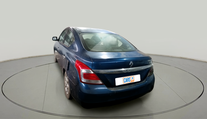 2013 Renault Scala RXL DIESEL, Diesel, Manual, 64,178 km, exterior