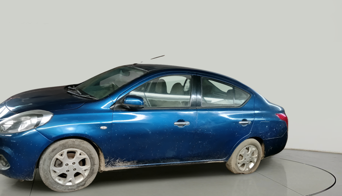 2013 Renault Scala RXL DIESEL, Diesel, Manual, 64,178 km, exterior