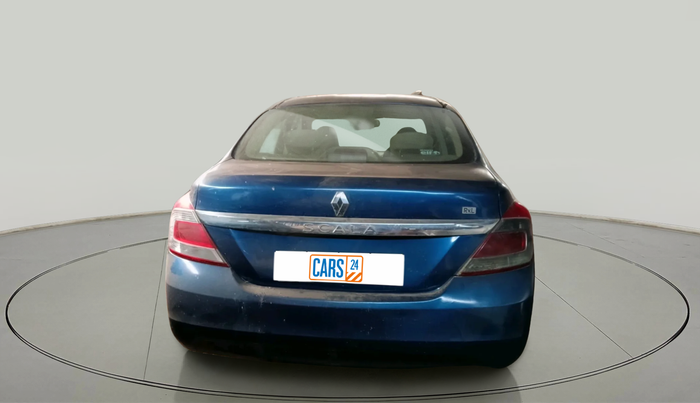 2013 Renault Scala RXL DIESEL, Diesel, Manual, 64,178 km, exterior
