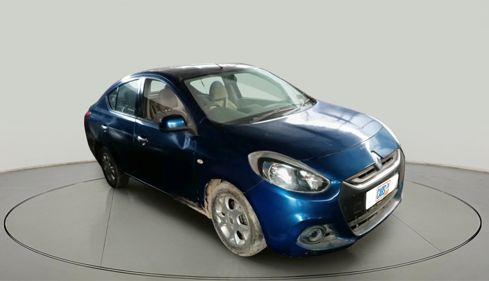 2013 Renault Scala RXL DIESEL, Diesel, Manual, 64,178 km, exterior