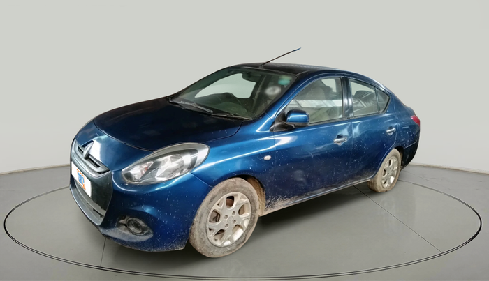 2013 Renault Scala RXL DIESEL, Diesel, Manual, 64,178 km, exterior