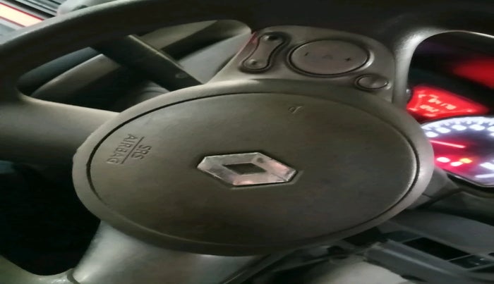 2013 Renault Scala RXL DIESEL, Diesel, Manual, 64,178 km, interior