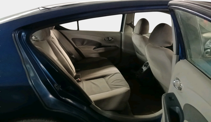 2013 Renault Scala RXL DIESEL, Diesel, Manual, 64,178 km, interior