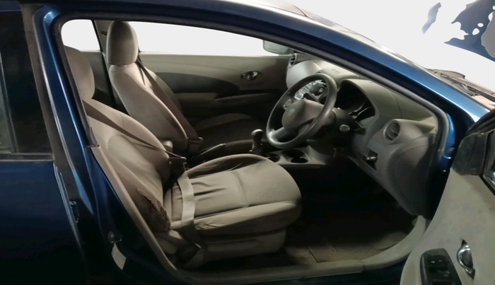 2013 Renault Scala RXL DIESEL, Diesel, Manual, 64,178 km, interior