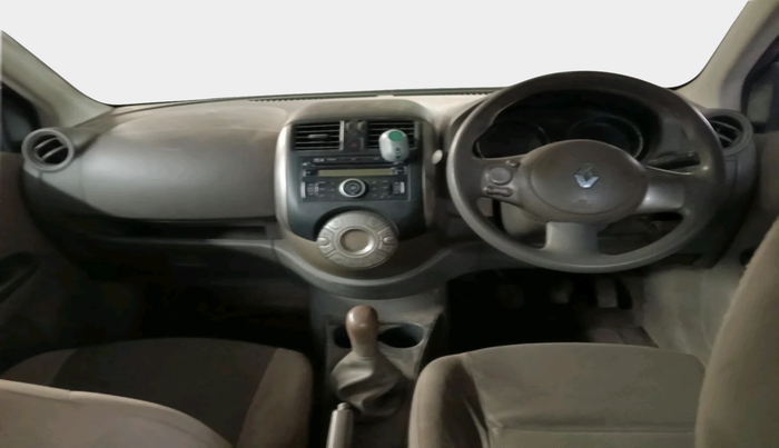 2013 Renault Scala RXL DIESEL, Diesel, Manual, 64,178 km, interior