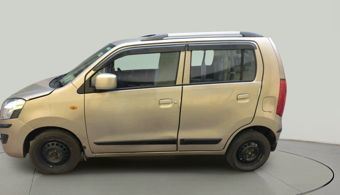 2015 Maruti Wagon R 1.0 VXI, Petrol, Manual, 61,535 km, exterior