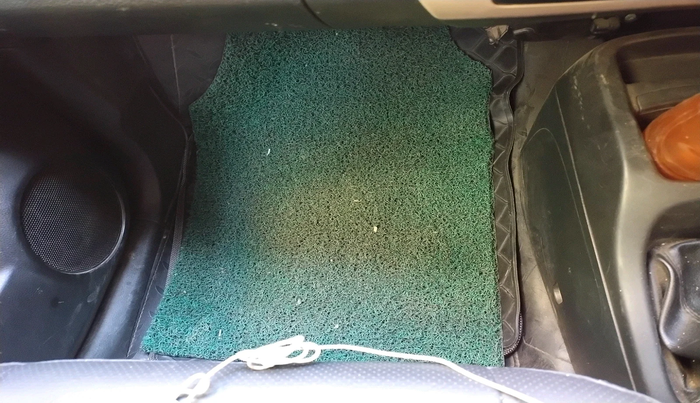 2015 Maruti Wagon R 1.0 VXI, Petrol, Manual, 61,535 km, interior