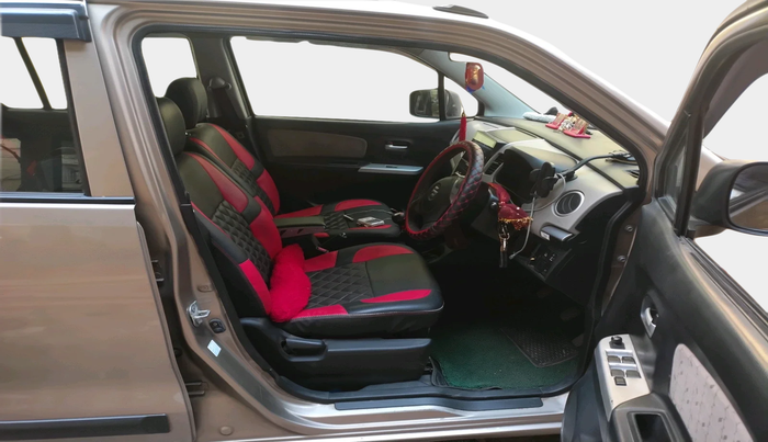 2015 Maruti Wagon R 1.0 VXI, Petrol, Manual, 61,535 km, interior