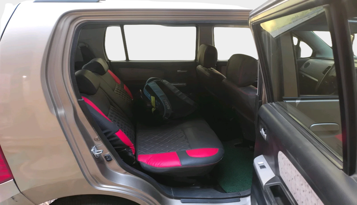 2015 Maruti Wagon R 1.0 VXI, Petrol, Manual, 61,535 km, interior