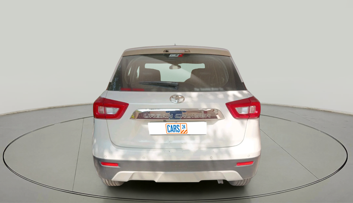 2021 Toyota URBAN CRUISER HIGH GRADE MT, Petrol, Manual, 28,082 km, exterior