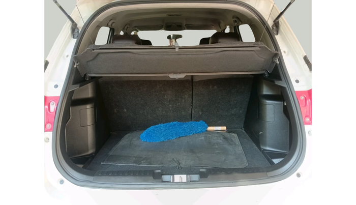 2021 Toyota URBAN CRUISER HIGH GRADE MT, Petrol, Manual, 28,082 km, exterior