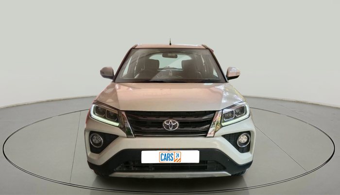 2021 Toyota URBAN CRUISER HIGH GRADE MT, Petrol, Manual, 28,082 km, exterior