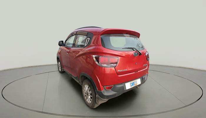 2016 Mahindra Kuv100 K8 D 6 STR, Diesel, Manual, 59,195 km, exterior