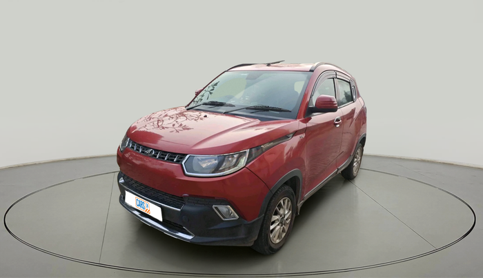 2016 Mahindra Kuv100 K8 D 6 STR, Diesel, Manual, 59,195 km, exterior
