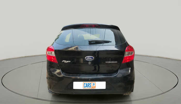 2016 Ford Figo Aspire TITANIUM 1.2 PETROL, Petrol, Manual, 52,793 km, exterior