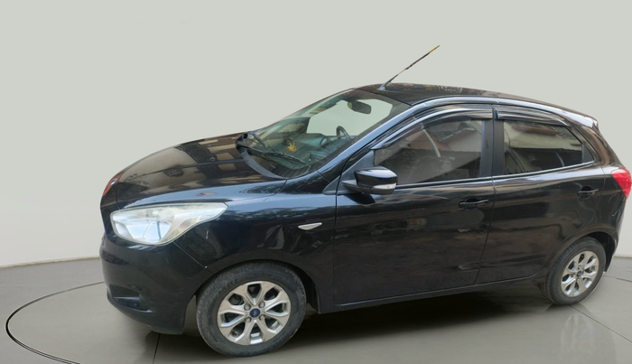 2016 Ford Figo Aspire TITANIUM 1.2 PETROL, Petrol, Manual, 52,793 km, exterior