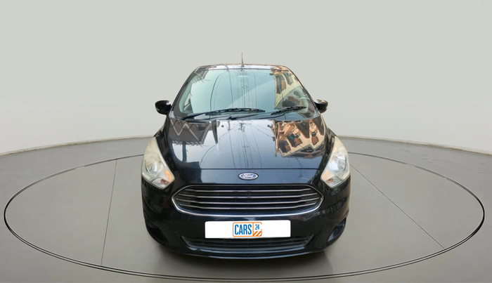 2016 Ford Figo Aspire TITANIUM 1.2 PETROL, Petrol, Manual, 52,793 km, exterior