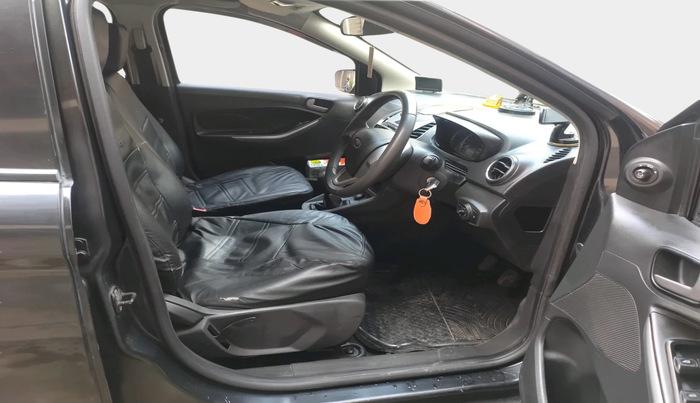 2016 Ford Figo Aspire TITANIUM 1.2 PETROL, Petrol, Manual, 52,793 km, interior