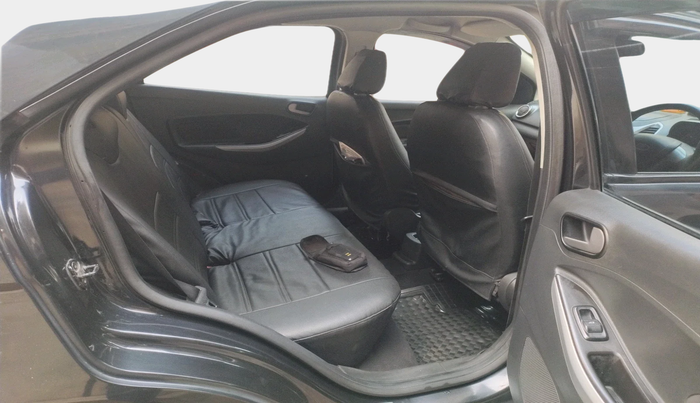 2016 Ford Figo Aspire TITANIUM 1.2 PETROL, Petrol, Manual, 52,793 km, interior