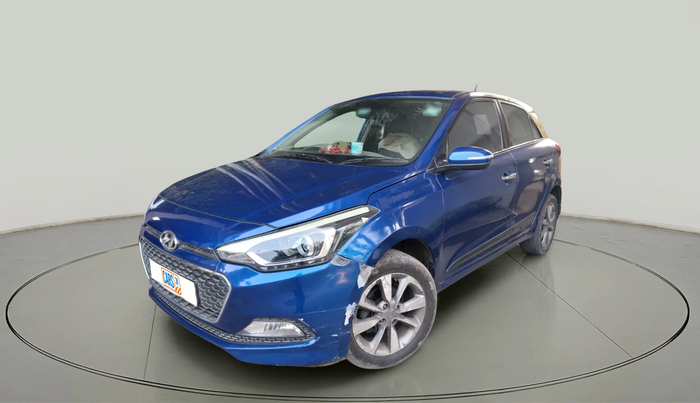 2016 Hyundai Elite i20 ASTA 1.4 CRDI (O), Diesel, Manual, 1,30,686 km, exterior