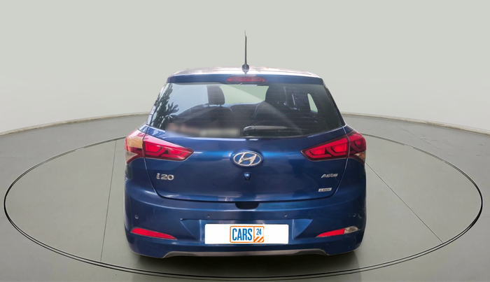 2016 Hyundai Elite i20 ASTA 1.4 CRDI (O), Diesel, Manual, 1,30,686 km, exterior