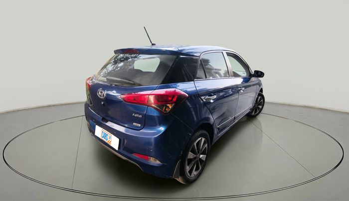 2016 Hyundai Elite i20 ASTA 1.4 CRDI (O), Diesel, Manual, 1,30,686 km, exterior