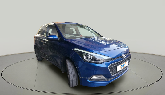 2016 Hyundai Elite i20 ASTA 1.4 CRDI (O), Diesel, Manual, 1,30,686 km, exterior