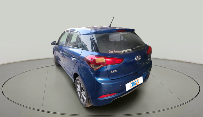 2016 Hyundai Elite i20 ASTA 1.4 CRDI (O), Diesel, Manual, 1,30,686 km, exterior