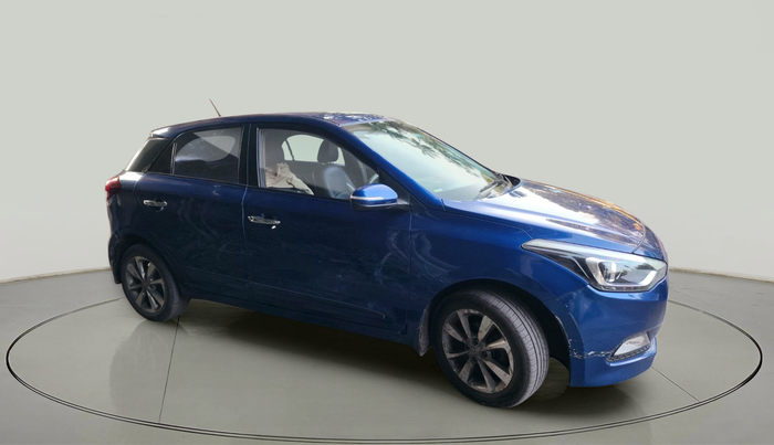 2016 Hyundai Elite i20 ASTA 1.4 CRDI (O), Diesel, Manual, 1,30,686 km, exterior