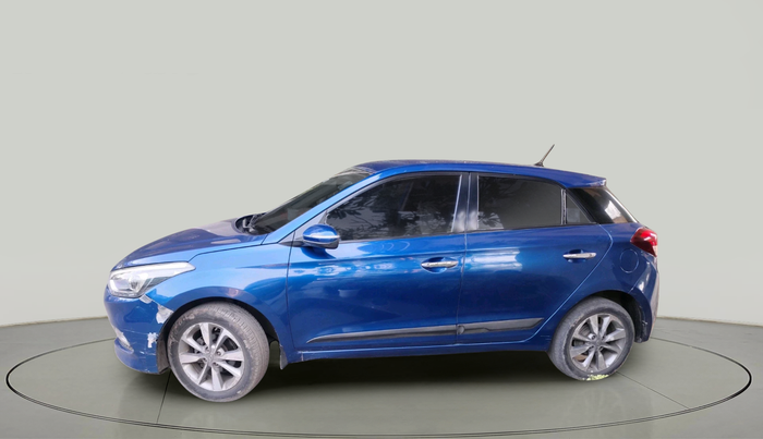 2016 Hyundai Elite i20 ASTA 1.4 CRDI (O), Diesel, Manual, 1,30,686 km, exterior