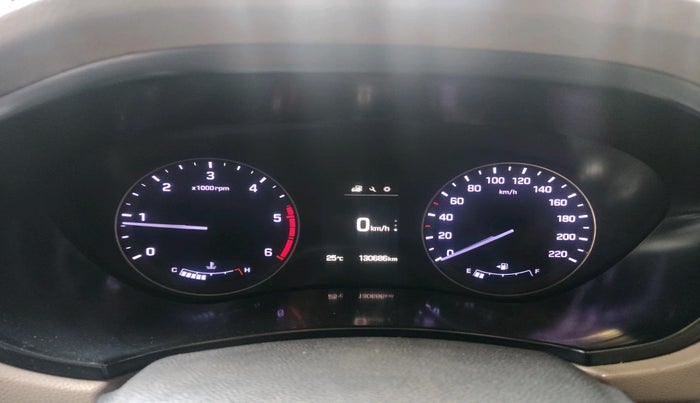 2016 Hyundai Elite i20 ASTA 1.4 CRDI (O), Diesel, Manual, 1,30,686 km, interior