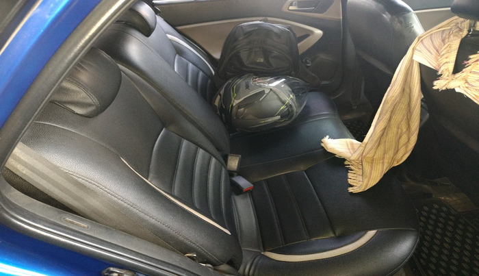 2016 Hyundai Elite i20 ASTA 1.4 CRDI (O), Diesel, Manual, 1,30,686 km, interior