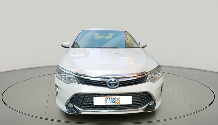2017 Toyota Camry HYBRID, Hybrid, Automatic, 42,258 km, exterior